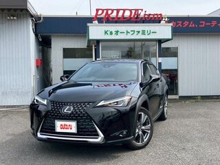 2024 Lexus UX 300e I, чёрный, 3766666 рублей, вид 1