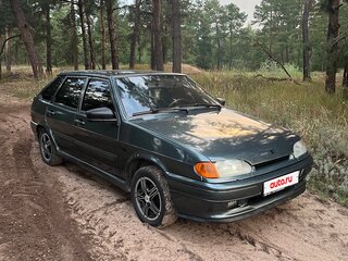 2008 Lada (ВАЗ) 2114, серый, 165000 рублей, вид 1