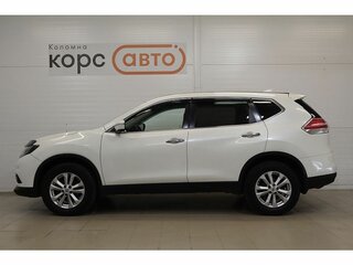 2017 Nissan X-Trail III, белый, 1449000 рублей, вид 2