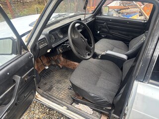 2000 Lada (ВАЗ) 2104 4-speed, белый, 120000 рублей, вид 3