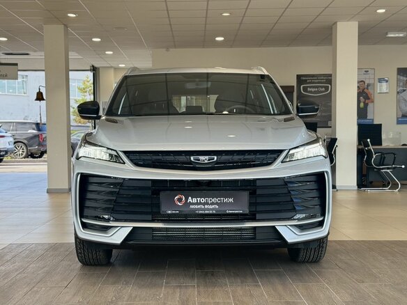 2026 Belgee X50+, серебристый, 2300990 рублей - вид 10