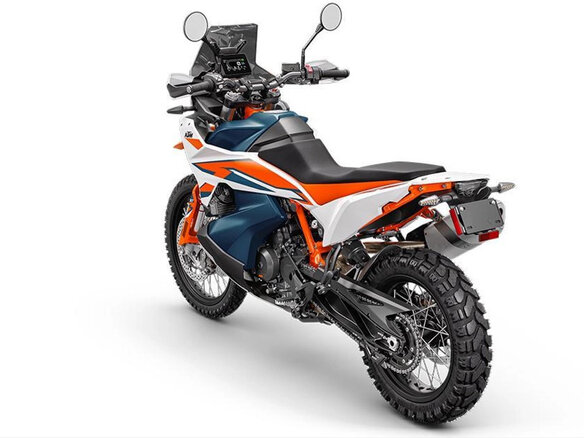 2026 KTM 890 Adventure R, белый, 1800000 рублей - вид 7
