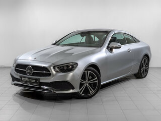 2020 Mercedes-Benz E-Класс 200 V (W213, S213, C238) Рестайлинг, серебристый, 4770000 рублей, вид 1