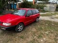 1993 Volkswagen Passat B4, красный, 200000 рублей - вид 1