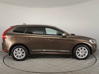 2014 Volvo XC60 I Рестайлинг, бежевый, 1750000 рублей, вид 4