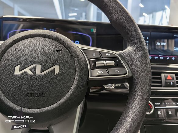 2026 Kia Seltos I Рестайлинг, белый, 2390000 рублей - вид 9
