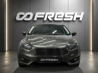 2018 Ford Focus III Рестайлинг, серый, 1160000 рублей, вид 3