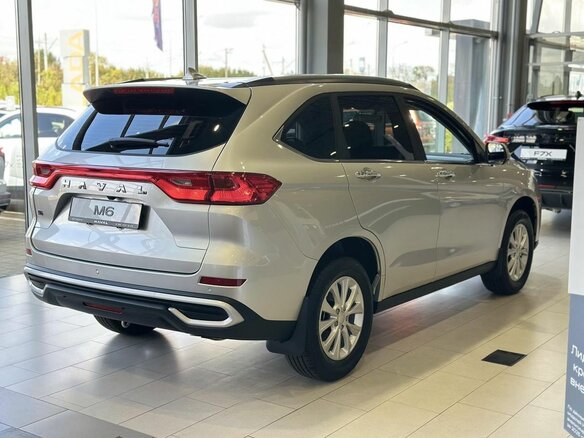 2026 Haval M6 II, серый, 2349000 рублей - вид 7