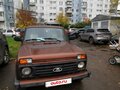 2017 Lada (ВАЗ) 2121 (4x4) I Рестайлинг, коричневый, 330000 рублей