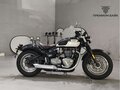 2021 Triumph Bonneville Speedmaster, чёрный, 1095000 рублей