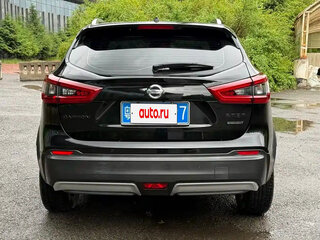 2022 Nissan Qashqai II Рестайлинг, чёрный, 2000000 рублей, вид 5
