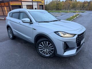 2024 Jetour X70+ I Рестайлинг, серый, 2150000 рублей, вид 3