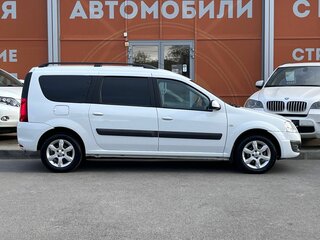 2021 Lada (ВАЗ) Largus I, белый, 1015000 рублей, вид 4