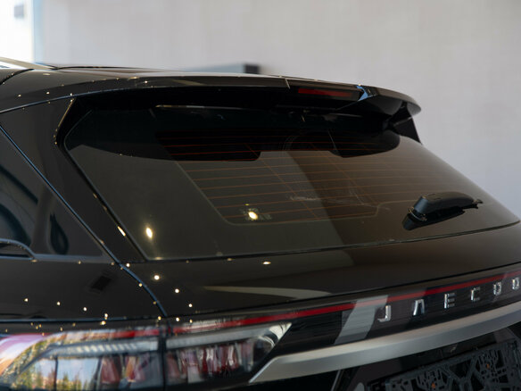 2024 Jaecoo J8, чёрный, 4300000 рублей - вид 14