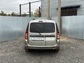 2013 Lada (ВАЗ) Largus I, бежевый - вид 3