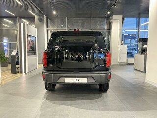 2026 Haval H3 I Рестайлинг, чёрный, 2749000 рублей, вид 5