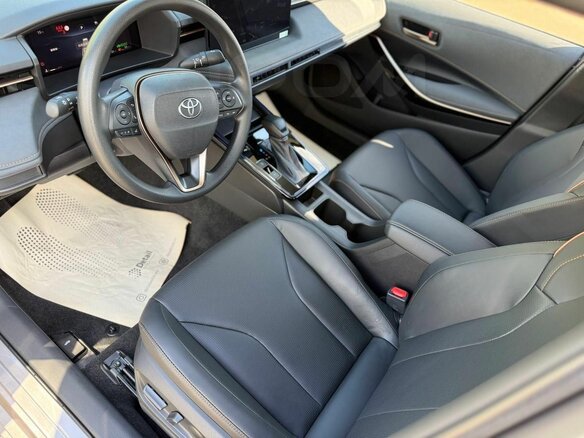 2026 Toyota Corolla XII (E210) Рестайлинг 2, белый, 2370900 рублей - вид 20