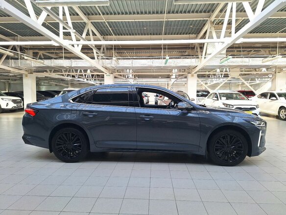 2024 Geely Preface I, серый, 2340000 рублей - вид 7