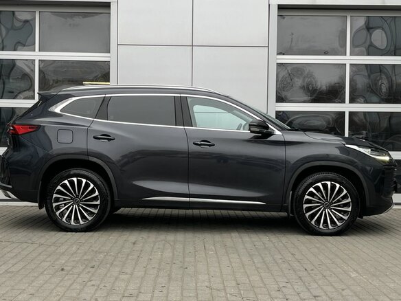 2021 Exeed TXL I, серый, 1850000 рублей - вид 6