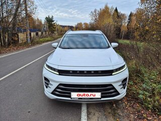 2022 Exeed LX I Рестайлинг, белый, 2000000 рублей, вид 2