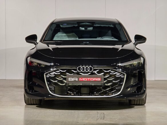 2026 Audi A5 L Sportback III (B10), чёрный, 5788000 рублей - вид 1