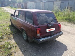 2011 Lada (ВАЗ) 2104, красный, 140000 рублей, вид 3