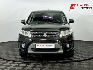 2017 Suzuki Vitara II, серый, 1375000 рублей, вид 3