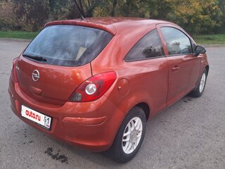 2011 Opel Corsa D Рестайлинг II, оранжевый, 375000 рублей, вид 5