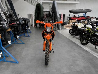 2026 Zuumav FXR, оранжевый, 126500 рублей, вид 5