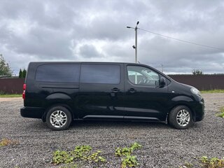 2019 Peugeot Traveller Long I, чёрный, 2000000 рублей, вид 3