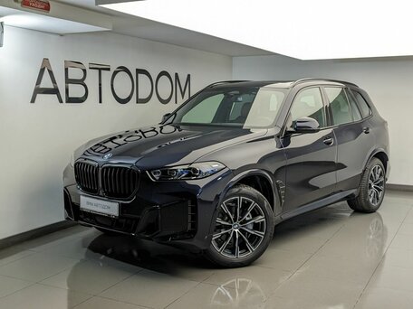 BMW X5 IV (G05/G18) Рестайлинг
