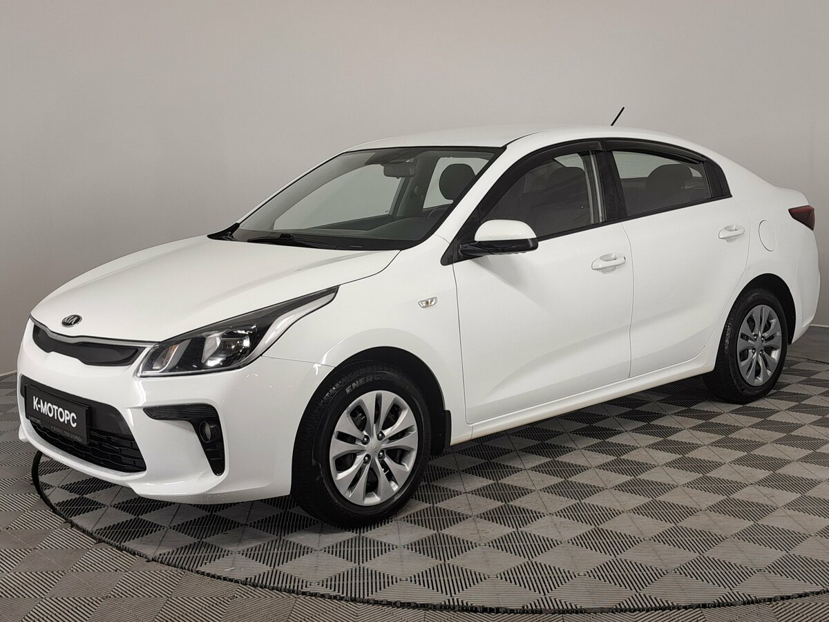 Открыть фотографии: Kia Rio IV