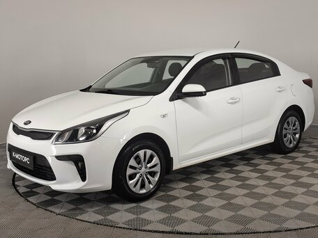 Kia Rio IV
