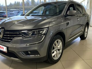 2018 Renault Koleos II, серый, 1764000 рублей, вид 3