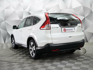 2014 Honda CR-V IV, белый, 1991000 рублей, вид 3