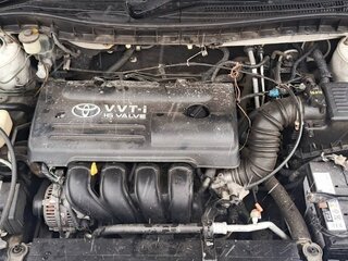 2002 Toyota Allion I, белый, 544000 рублей, вид 4