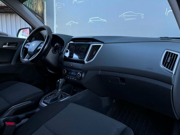 2019 Hyundai Creta I, белый, 1498300 рублей - вид 6