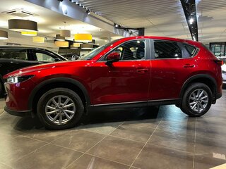 2026 Mazda CX-5 II Рестайлинг, красный, 3900000 рублей, вид 3