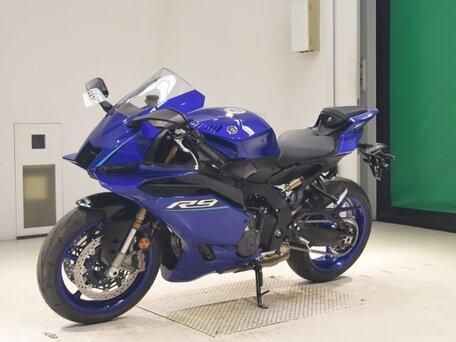 2026 Yamaha YZF-R9, синий, 1680000 рублей, вид 4