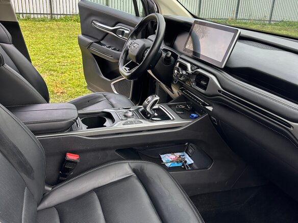 2021 Geely Okavango I, чёрный, 2200000 рублей - вид 15