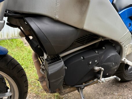 2003 Buell Firebolt, синий, 300000 рублей, вид 4