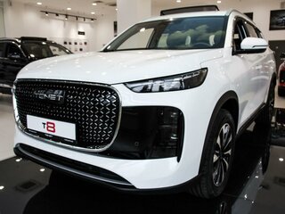2026 Tenet T8, белый, 3846150 рублей, вид 2