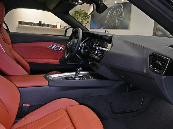2025 BMW Z4 20i III (G29) Рестайлинг, чёрный, 6850000 рублей - вид 21