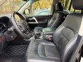 2016 Toyota Land Cruiser 200 Series Рестайлинг 2, чёрный, 5400000 рублей - вид 7