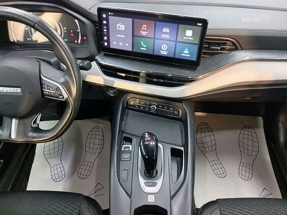 2024 Haval F7 I Рестайлинг, белый, 1344000 рублей - вид 13