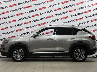 2022 Changan CS35 Plus I, серый, 1555550 рублей, вид 5