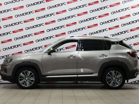 2022 Changan CS35 Plus I, серый, 1555550 рублей - вид 4