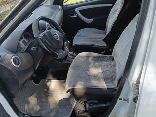 2016 Lada (ВАЗ) Largus I, белый, 635000 рублей, вид 5