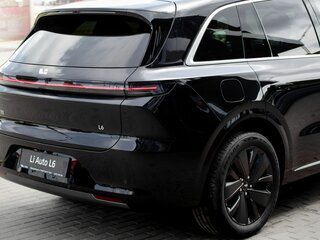 2026 Li Auto (Lixiang) L6 II, чёрный, 8190000 рублей, вид 4