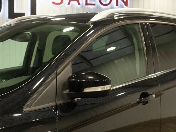 2013 Ford Kuga II, чёрный, 1490000 рублей - вид 15